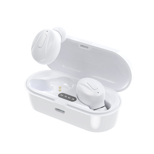 LED Digital Display Earphone, In-ear Bluetooth Earphone, Wireless Earphone